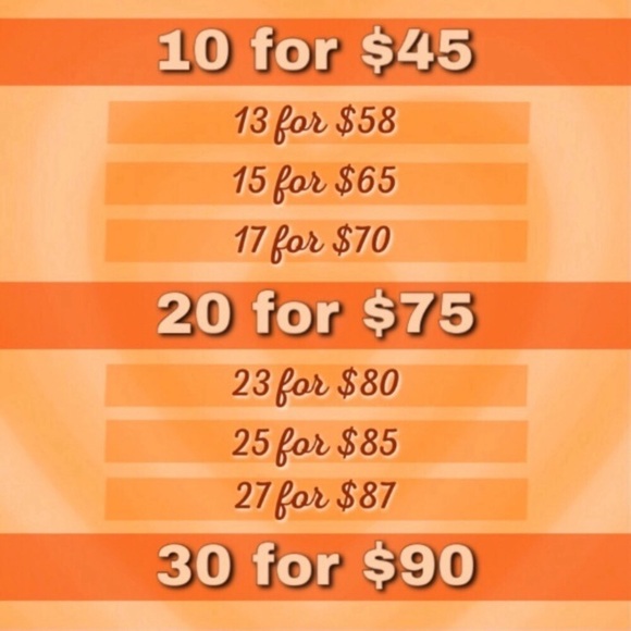 🧡10/$45🧡NEW Large Floral Rhinestone Glam Earrings - Picture 4 of 8